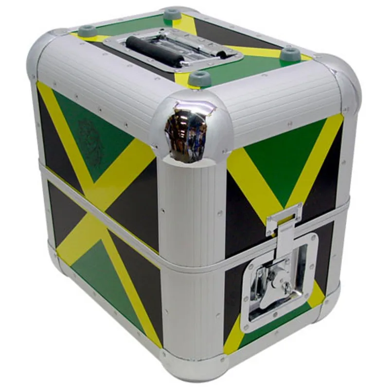 Zomo MP-80 skivcase Jamaica Säker betalning
